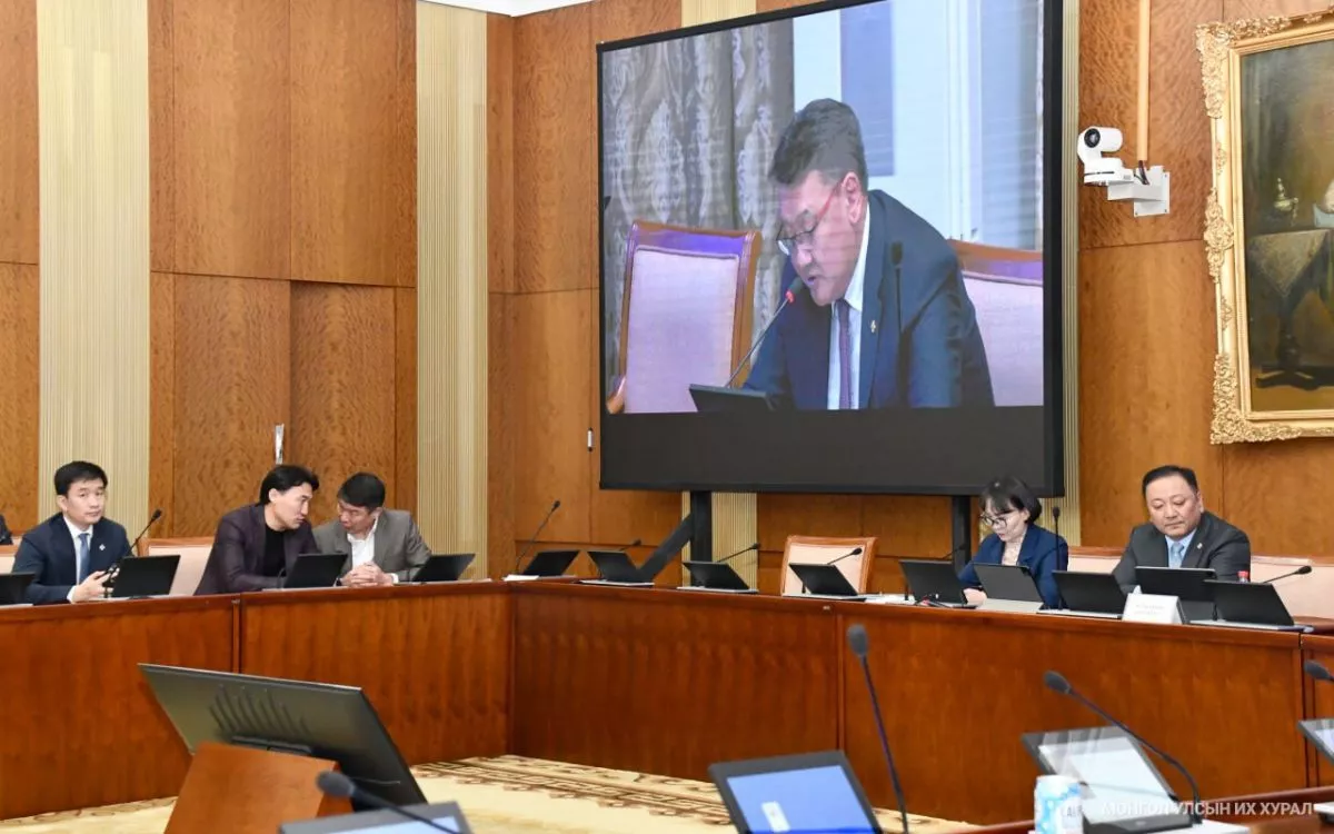 ТББХ: Улс төрийн намын тухай хуулийг дагаж мөрдөх журмын тухай хуульд өөрчлөлт оруулах тухай хуулийн төслийн эцсийн хэлэлцүүлгийг хийлээ