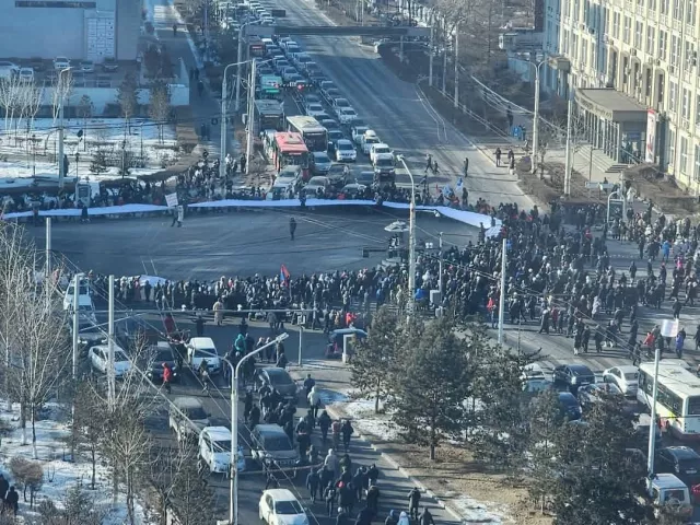 Засгийн газар огцор ЖАГСААЛ  үргэлжилж байна