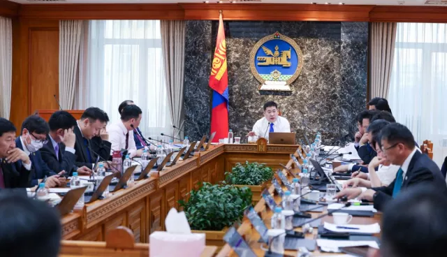 Улаанбаатар хотод хэрэгжүүлэх 23 мега төслийг эрэмбэллээ