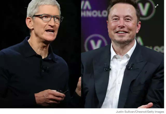 IPhone Старлинктай хамтарна: Сүлжээгүй газар хуруугаараа тэнгэр рүү заахад л...