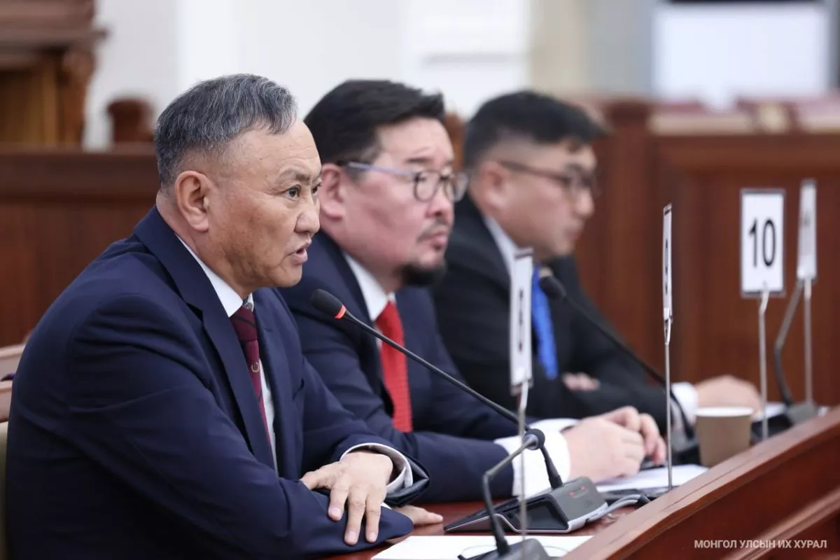 Монгол Улсын Ерөнхий прокуророор Б.Жаргалсайханыг томилох Ерөнхийлөгчийн саналыг дэмжлээ
