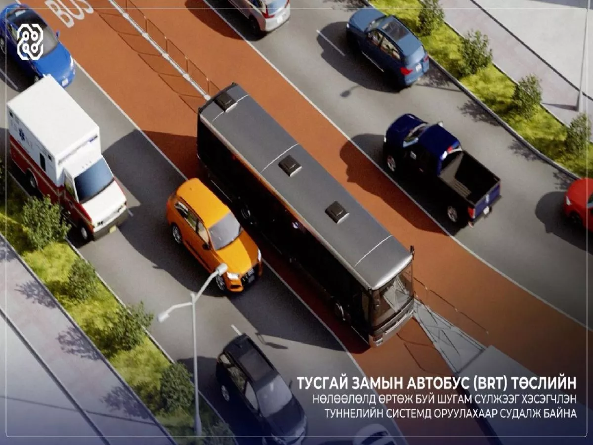 BRT  төслийн нөлөөлөлд өртөж буй шугам сүлжээг хэсэгчлэн туннелийн системд оруулахаар судалж байна