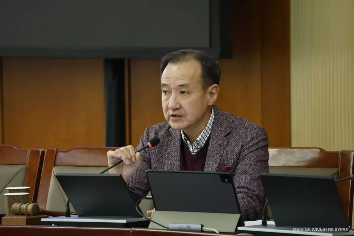 АБГББХ: Монгол Улсын 2026 оны төсвийн төслүүдийн гурав дахь хэлэлцүүлгийг явууллаа