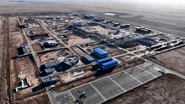 Г.Занданшатар: Газрын тос боловсруулах үйлдвэрийг 2027 онд ашиглалтад оруулахаар төлөвлөж байна