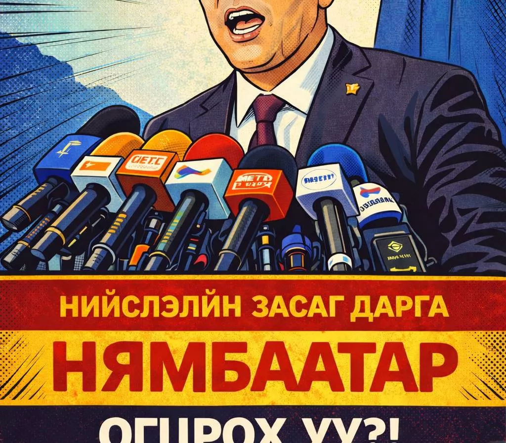 Х.Нямбаатарыг огцруулах эрх мэдэл Г.Занданшатар болон НИТХ-д бий
