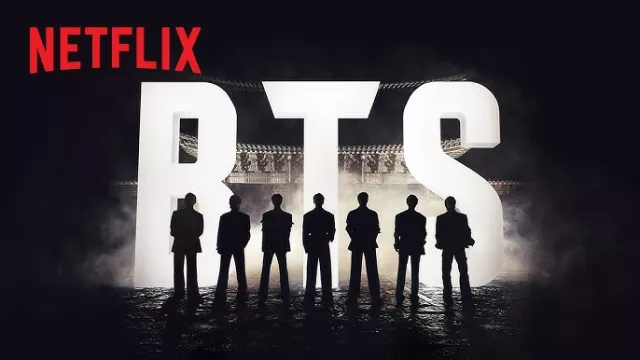BTS-ийн тоглолтыг Netflix дэлхий даяар шууд дамжуулна