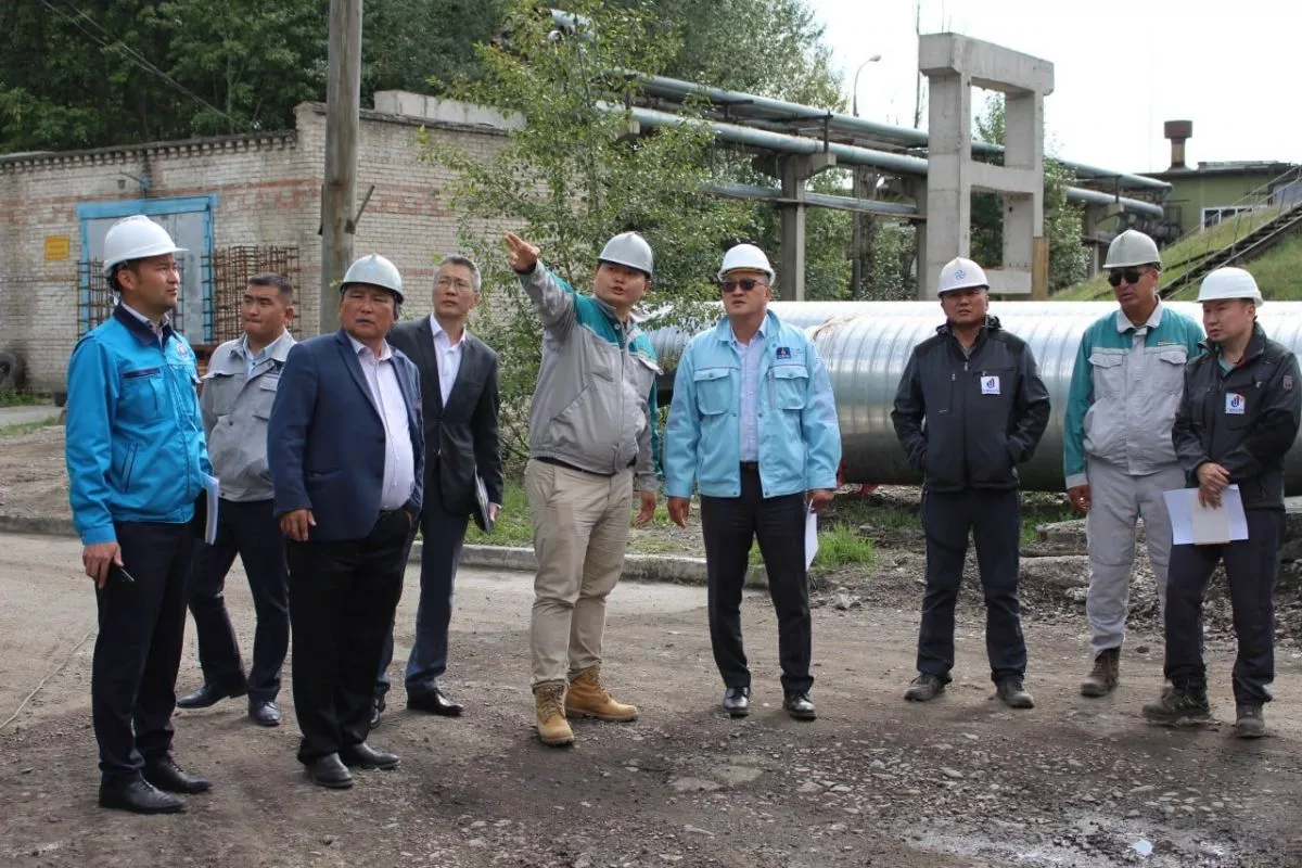 Дулааны хангамжийн магистралийг өргөтгөх ажлыг эрчимжүүлэх үүрэг өглөө