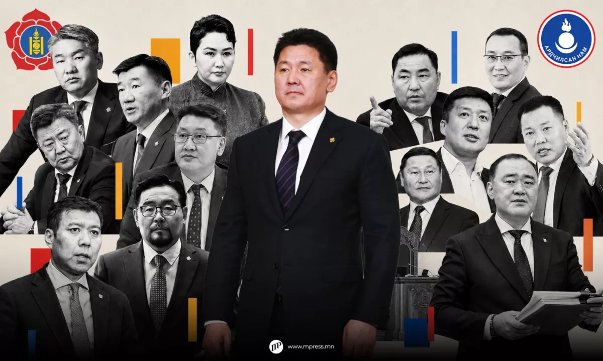 2027: Ерөнхийлөгчид нэр дэвших кандитатууд