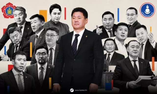2027: Ерөнхийлөгчид нэр дэвших кандитатууд