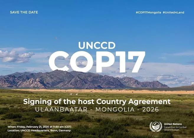 COP17: Том том мөнгөн амлалтууд бүгд орж ирдэггүй
