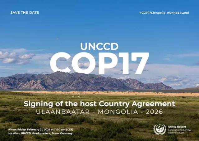 COP17: Том том мөнгөн амлалтууд бүгд орж ирдэггүй