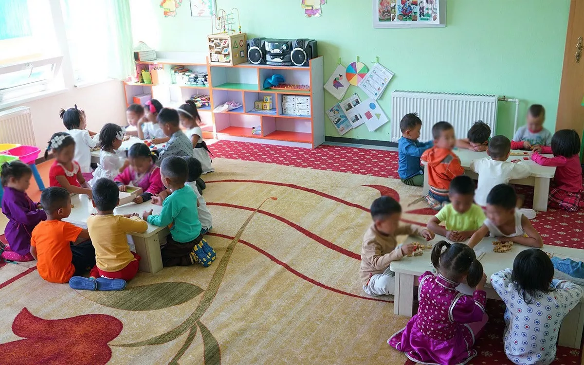 Сургуулийн өмнөх боловсролд 2-5 насны 242,742 хүүхэд бүртгүүлжээ 