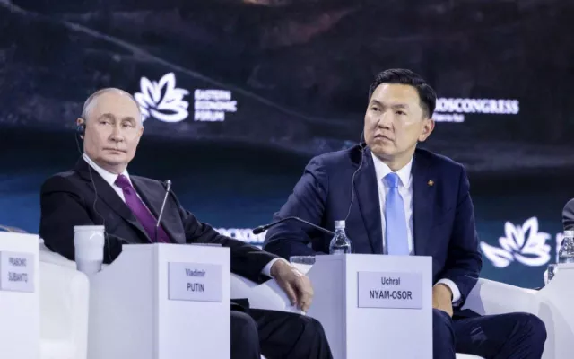 Н.Учрал: Холын замд нөхөр хэрэгтэй