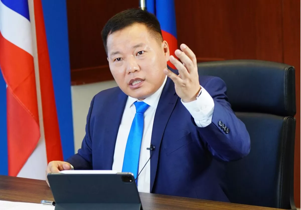 О.Цогтгэрэл: Төсвийг өргөн барьсан нь өөрөө хууль зөрчсөнийг Сангийн сайд хүлээн зөвшөөрсөн