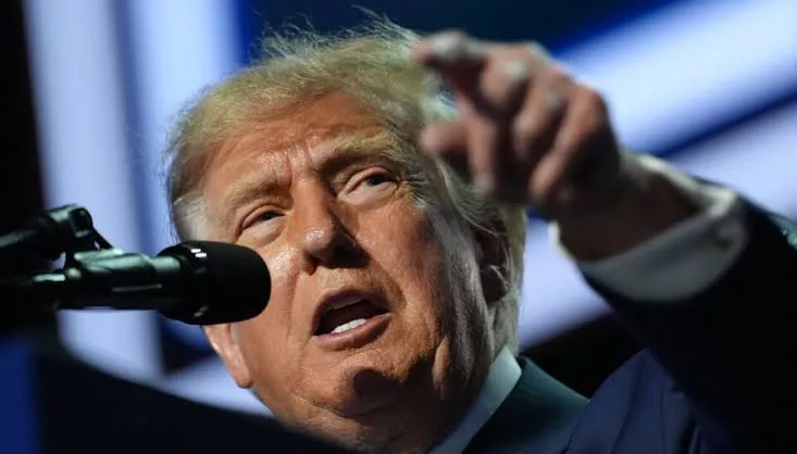 Дональд Трамп: Дайны дараа тусламж үзүүлээгүй орнууд АНУ-д төлбөр төлөх болно
