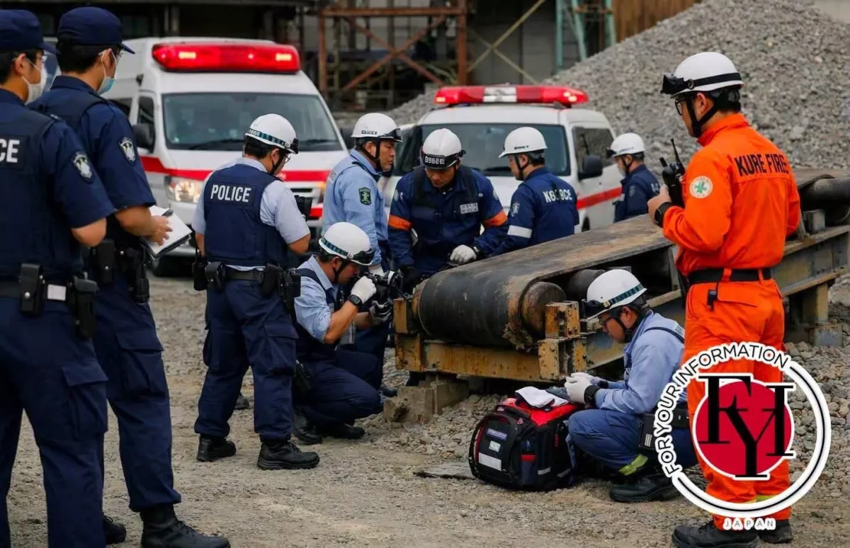 Японд 20 настай монгол залуу үйлдвэрлэлийн ослоор амиа алджээ