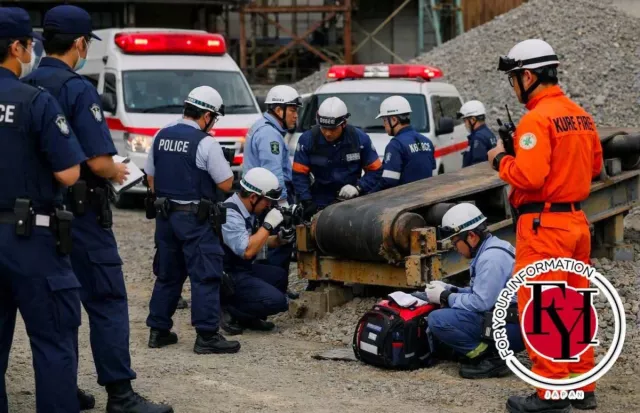 Японд 20 настай монгол залуу үйлдвэрлэлийн ослоор амиа алджээ