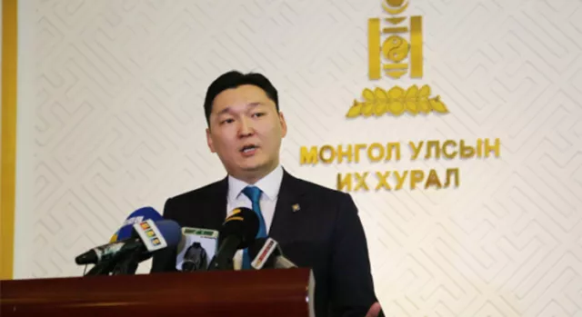 Хууль зүйн сайдад Г.Тэмүүлэнг томилохоор яригдаж байна