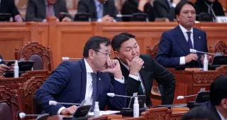 Ж.Бат-Эрдэнэ: Сайд хийгээгүй, гурван удаа сонгогдсон гишүүн нь ганц Г.Тэмүүлэн байсан