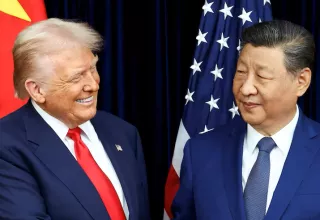 Трамп Ши Жиньпинийг нисэх буудалд биечлэн угтан авна гэв