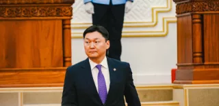 Г.Тэмүүлэн: Н.Учралын шударга ёсны төлөөх тэмцэлд хариуцлагатайгаар хүчээ өргөнө