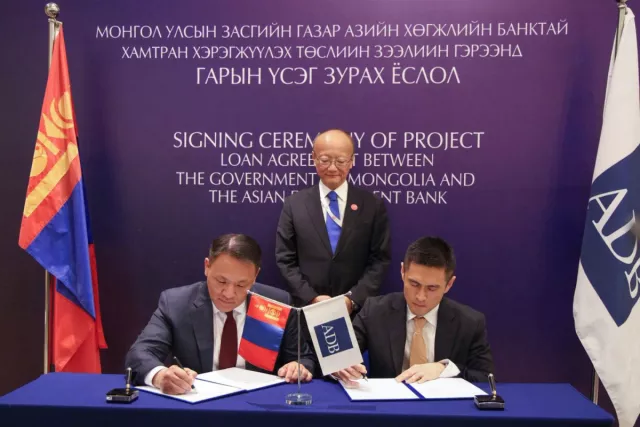 “Монгол Улсын гамшгийг сөрөн тэсвэрлэх чадавхыг бэхжүүлэх төсөл” эхэллээ