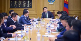 Н.Учрал: Иргэд өнөөдрийг хүртэл хүлээцтэй хандаж ирлээ
