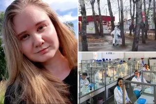 Гарал үүсэл нь тодорхойгүй уушгины хатгалгааны улмаас 200 орчим хүнийг ТУСГААРЛАЛАА
