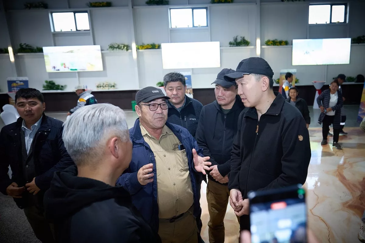 Улаанбуудай, гурил, төмсний хэрэгцээгээ 100 хувь хангана