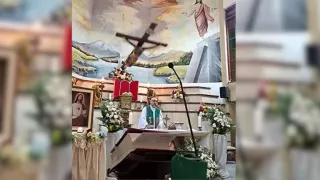 МӨРГӨЛД УДИРДСАН САНВААРТАН ДЭЭР ЗАГАЛМАЙ УНАЖ АМИА АЛДЖЭЭ