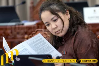 ШИЙДВЭР ГАРГАГЧ |О.Саранчулуун: Ерөнхий сайд Н.Учралд дунд зэрэг буюу “С” үнэлгээ өгнө