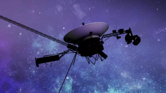 Задгай сансарт хөвж яваа Voyager 1 дохио дамжуулсаар байна