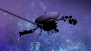Задгай сансарт хөвж яваа Voyager 1 дохио дамжуулсаар байна