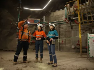 “THIESS” компани Монголд 5 жилийн хугацаатай 2 гэрээ байгууллаа