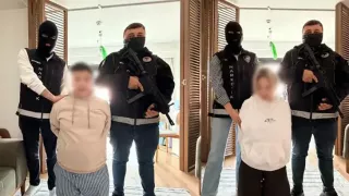 Истанбулд 2 монгол иргэнийг баривчлав