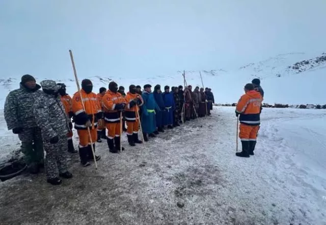 Малдаа яваад сураггүй болсон эмэгтэйг 12 дахь өдрөө хайж байна