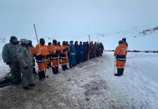 Малдаа яваад сураггүй болсон эмэгтэйг 12 дахь өдрөө хайж байна
