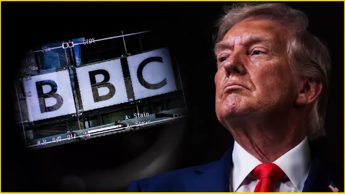 Дональд Трамп BBC-ээс 10 тэрбум доллар нэхэмжилжээ