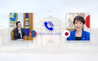 Нөмрөгийн нөхөн сэргээлтэд Японы Жайкагийн мэргэжлийн баг ирнэ