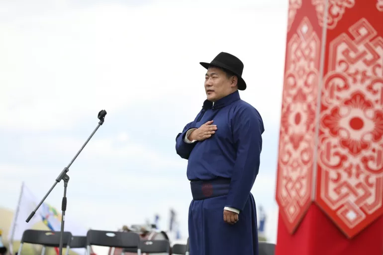 Л.Оюун-Эрдэнэ: Дэлхийд соёлын экспортлогч орон болохын тулд Засгийн газар бүх талаар дэмжлэг үзүүлнэ
