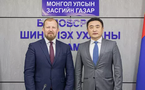 Сонгинохайрхан дүүрэгт Монгол-Оросын хамтарсан сургууль байгуулна