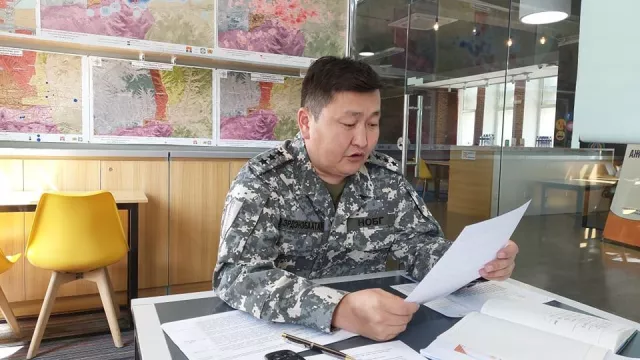 Улаанбаатар хот орчмын газар хөдлөлтийн идэвхжилт буурахгүй байна