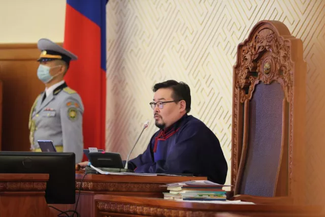Ээлжит бус чуулганы хуралдааныг ХААЛТТАЙ ГОРИМД ШИЛЖҮҮЛЛЭЭ