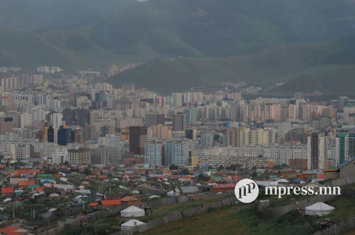 Улаанбаатарт маргааш 16 хэмийн дулаан, БОРООТОЙ