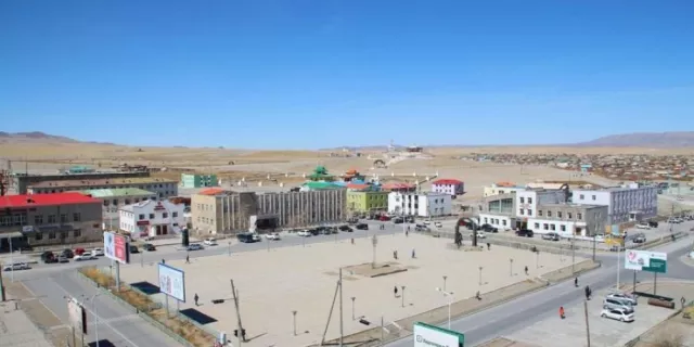 Говь-Алтай аймгийн Есөнбулаг суманд хөл хорио тогтоожээ