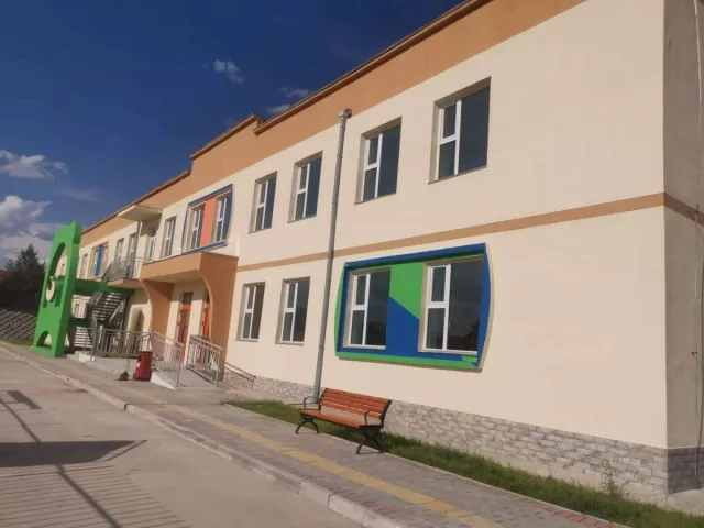 Сонгинохайрхан дүүргийн 31 дүгээр хороо шинэ цэцэрлэгтэй боллоо
