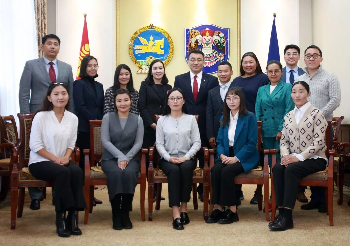 Teach for All хөтөлбөрийн 16 залуу багш ажиллахад бэлэн болжээ