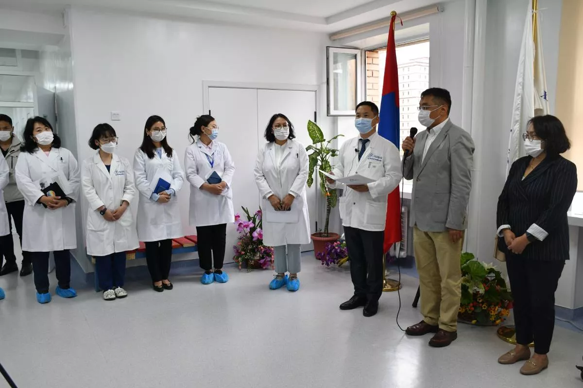 ХӨСҮТ 2,4 тэрбумын хөрөнгөөр бүтээн байгуулалт, их засварын ажлыг хийжээ