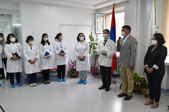 ХӨСҮТ 2,4 тэрбумын хөрөнгөөр бүтээн байгуулалт, их засварын ажлыг хийжээ