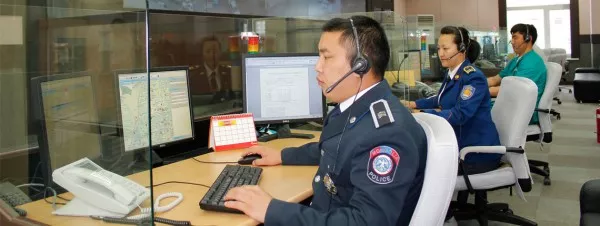Цагдаагийн байгууллагад ирсэн дуудлага мэдээлэл